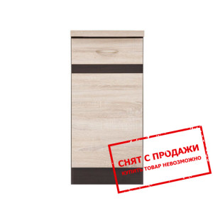 Тумба Junona Line D1D/40/82 L дуб сонома BRW...